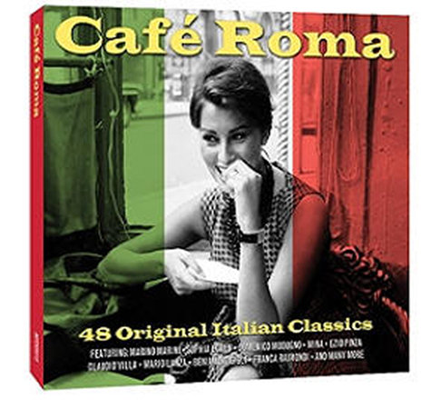 Cafe Roma Various Artists