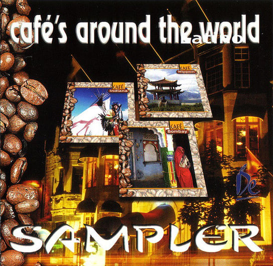 Café's Around The World Various Artists