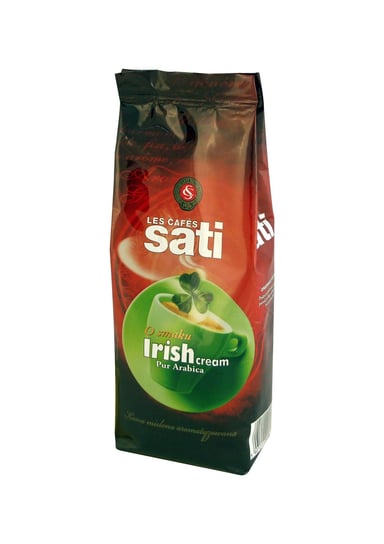 Cafe Sati Irish Cream 250g kawa mielona Satila