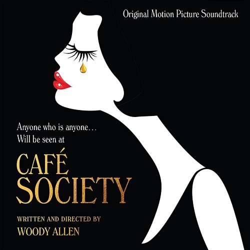 Cafe Society (Original Motion Picture Soundtrack) Various Artists