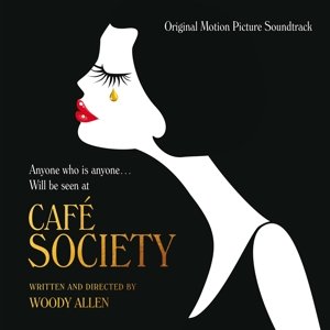 Cafe Society, płyta winylowa OST