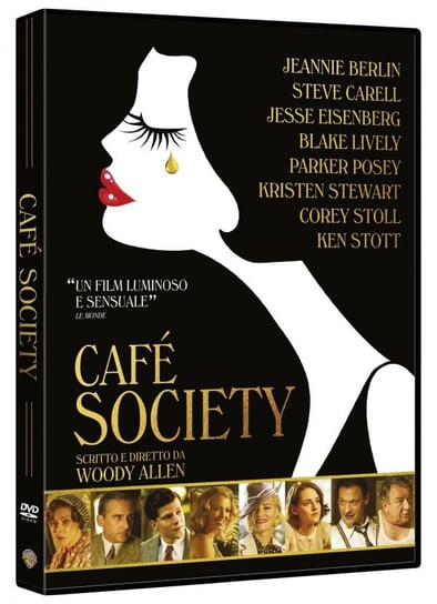 Cafe' Society (Śmietanka towarzyska) Allen Woody