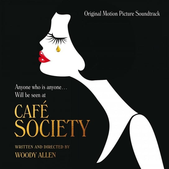 Cafe Society (winyl w kolorze niebieskim) Various Artists