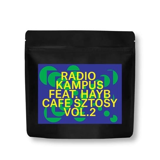 Cafe Sztosy vol.2 - Normalnie o tej porze - podcast Radio Kampus