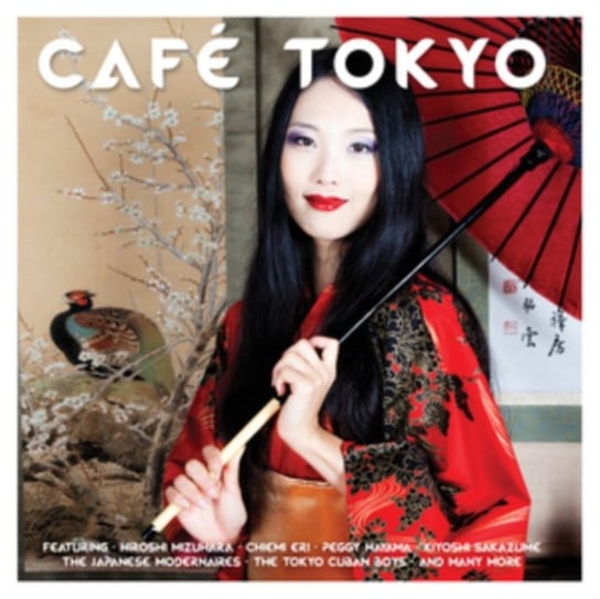 Cafe Tokyo Various Artists