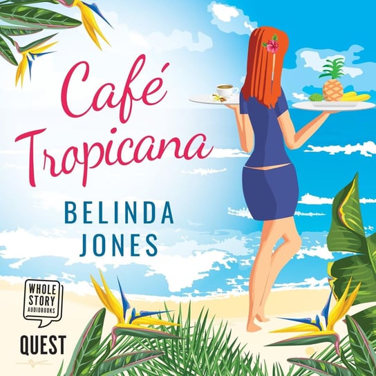 Cafe Tropicana Jones Belinda