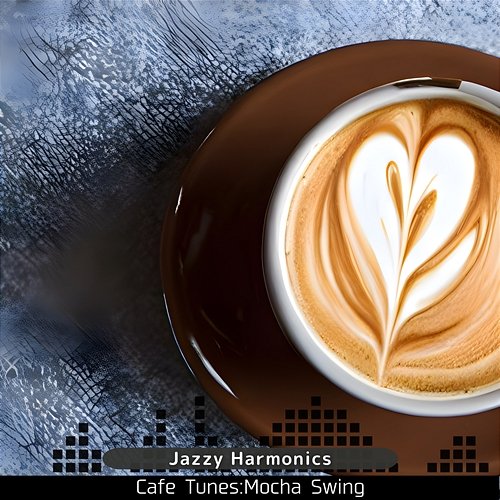 Cafe Tunes: Mocha Swing Jazzy Harmonics