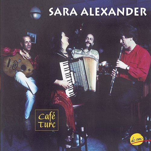 Café turc Sara Alexander