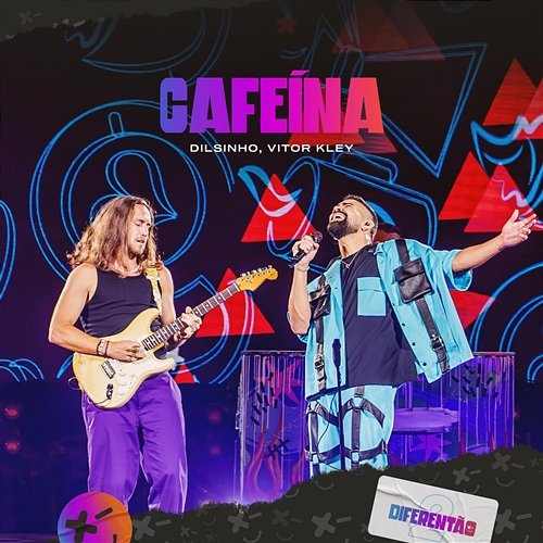 Cafeína Dilsinho, Vitor Kley