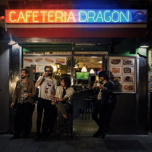 Cafetería Dragón Los Telepáticos