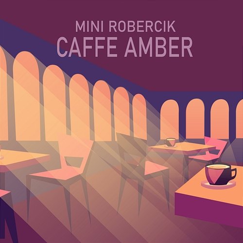 Caffe Amber mini robercik