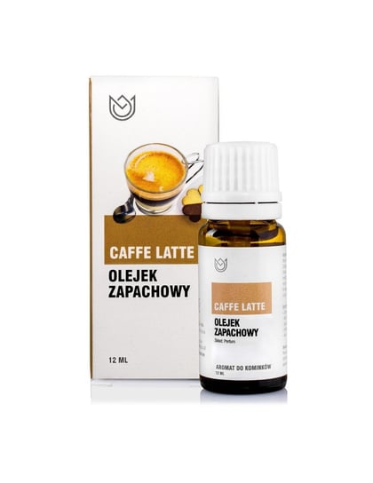 Caffe Latte 12 Ml Olejek Zapachowy Naturalne Aromaty