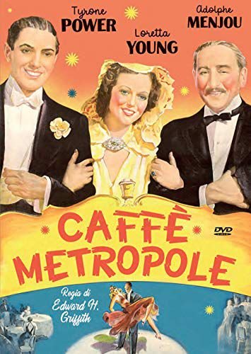 Caffe Metropole Various Directors