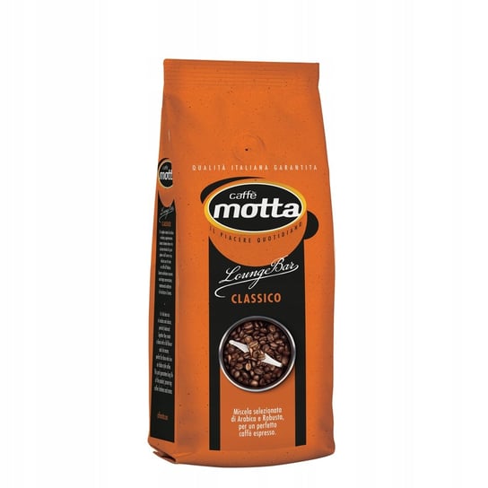 Caffe Motta Classico włoska kawa w ziarnach 1kg Inna marka