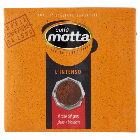 Caffe Motta Intenso włoska kawa mielona 2 x 250g Inna producent