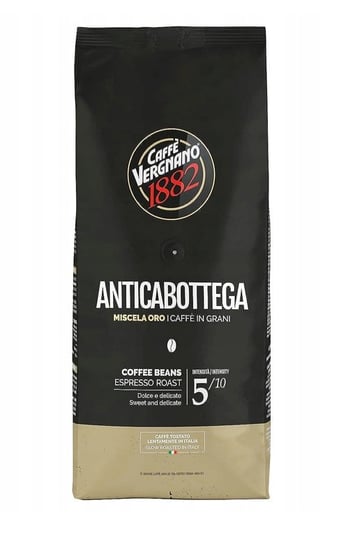 Caffe Vergnano, kawa ziarnista Antica Bottega, 1 kg Caffe Vergnano