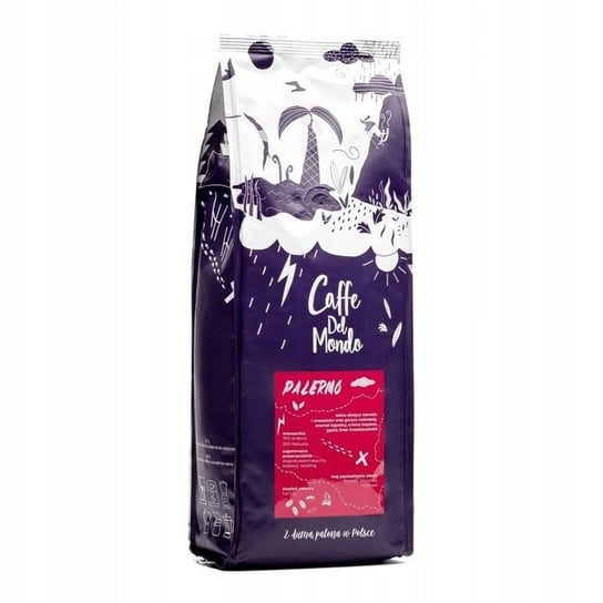 CaffeDelMondo Blend Palermo 1000g Inna marka