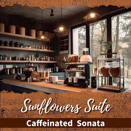 Caffeinated Sonata Sunflowers Suite