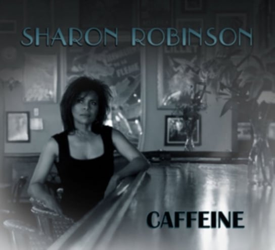 Caffeine Robinson Sharon