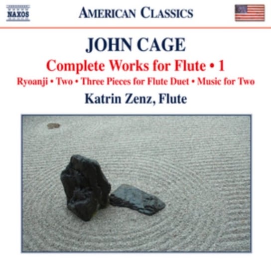 Cage: Complete Works For Flute. Volume 1 Zenz Katrin