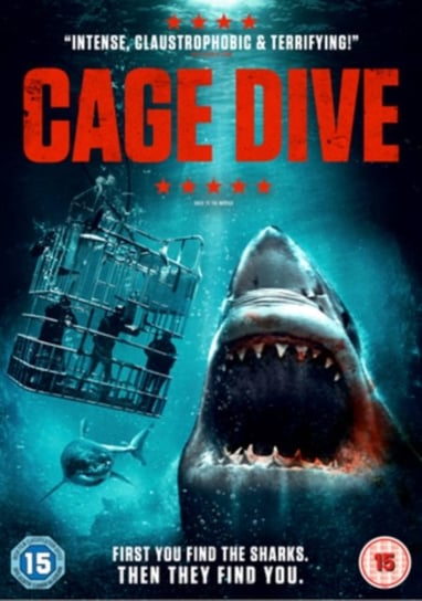 Cage Dive (brak polskiej wersji językowej) Rascionato Gerald