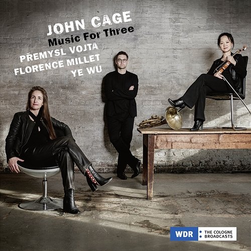 Cage: Music For One Florence Millet