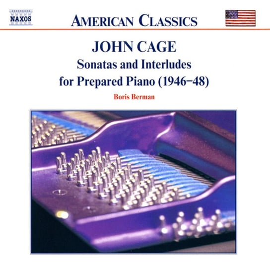 Cage: Music for Prepared Piano Various Artists