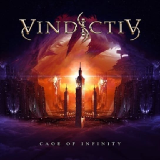 Cage Of Infinity Vindictiv