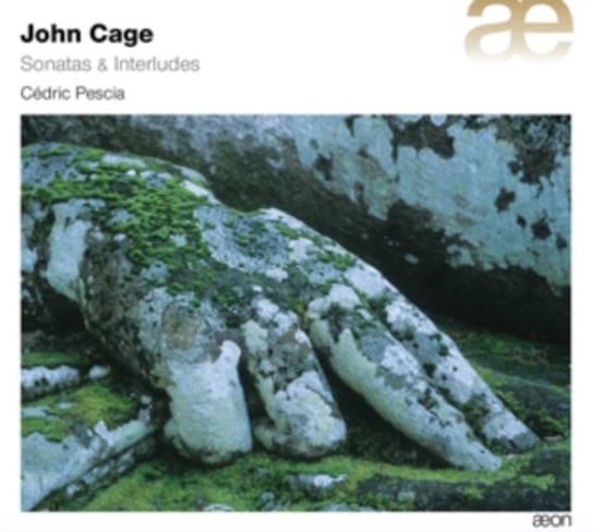Cage: Sonatas And Interludes Pescia Cedric