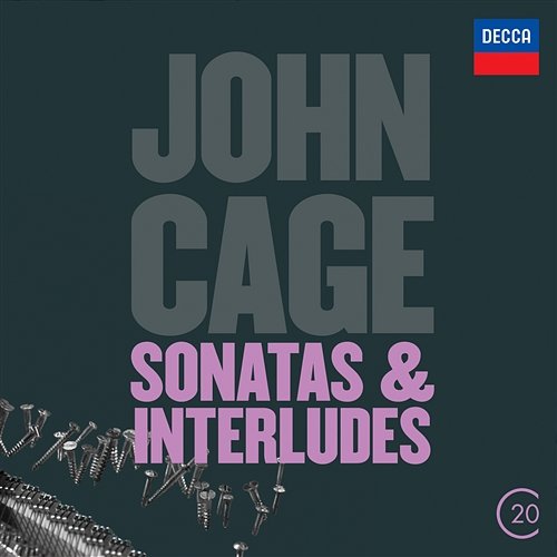 Cage: Fourth Interlude John Tilbury