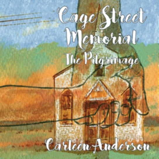 Cage Street Memorial Anderson Carleen