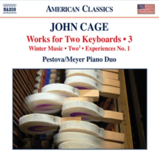 Cage: Works for Two Keyboards Various Artists