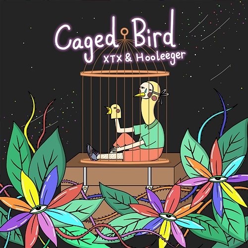 Caged Bird Remix Tianxiao Xie With Hooleeger