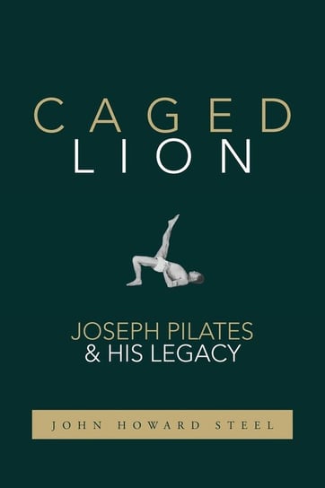 Caged Lion Last Leaf Press