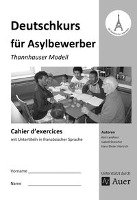 Cahier d'exercices Deutschkurs für Asylbewerber Landherr K., Streicher I., Hortrich H. D.