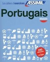 Cahier d'exercices Portugais - Debutants Valente Pires Lisa