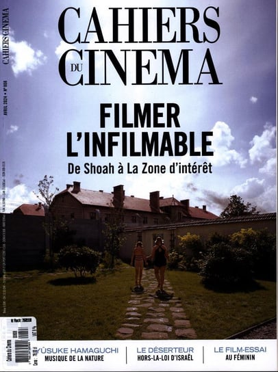 Cahiers du Cinema [FR] EuroPress Polska Sp. z o.o.