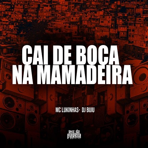 Cai De Boca Na Mamadeira MC Lukinhas & DJ Buiu