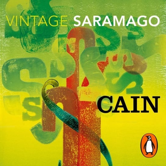 Cain Saramago Jose
