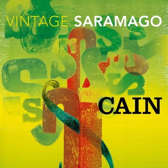 Cain Saramago Jose
