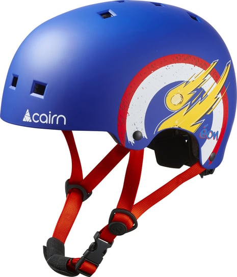 CAIRN kask rowerowy juniorski R EON J king blue 030032945S Cairn