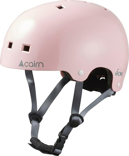 CAIRN kask rowerowy R EON Shiny Powder Pink 030031062S Cairn