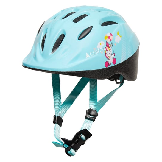 CAIRN SUNNY Dziecięcy kask rowerowy, błękitny Cairn