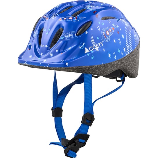 CAIRN SUNNY Dziecięcy kask rowerowy, niebieski Cairn