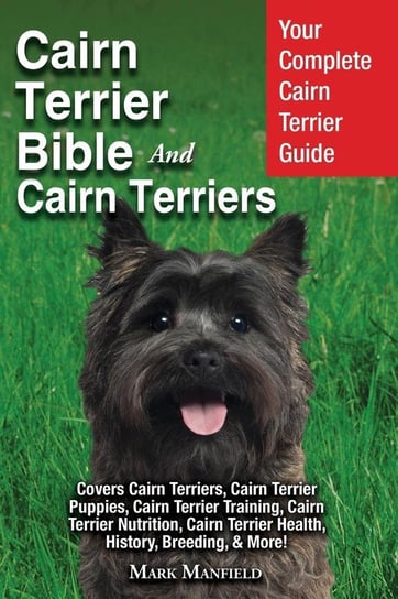 Cairn Terrier Bible And Cairn Terriers Manfield Mark