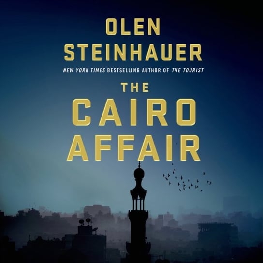 Cairo Affair Steinhauer Olen