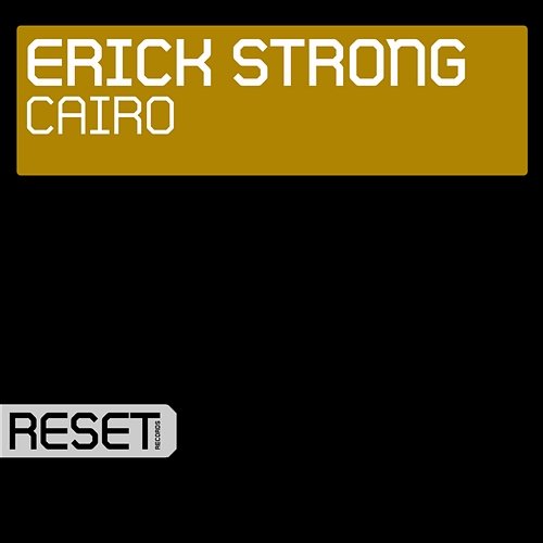 Cairo Erick Strong