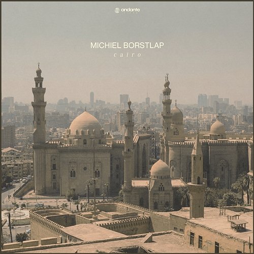 Cairo Michiel Borstlap