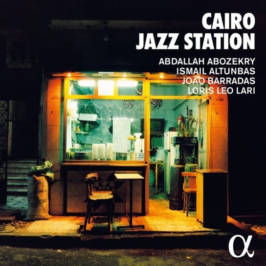 Cairo Jazz Station Abozekry Abdallah