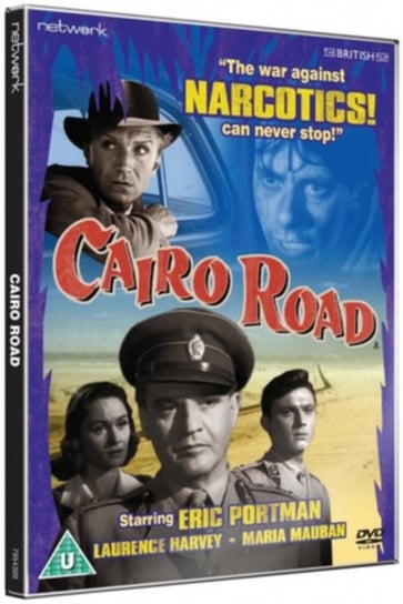 Cairo Road (brak polskiej wersji językowej) McDonald David